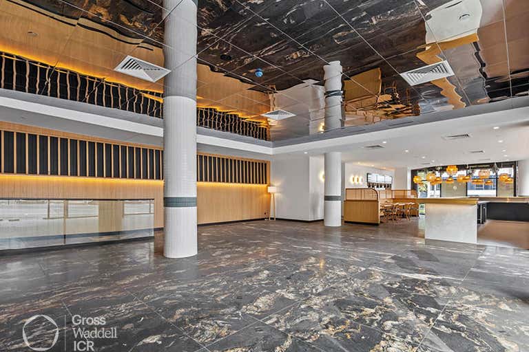 Restaurant, 223-229 Rosslyn Street West Melbourne VIC 3003 - Image 4