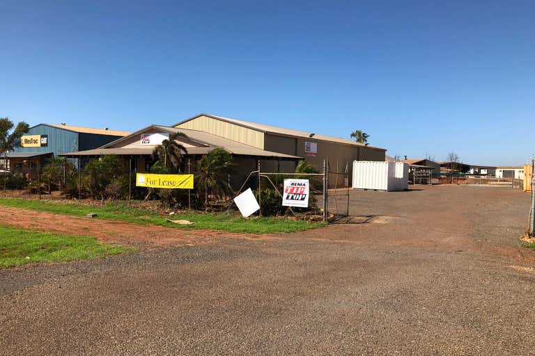 106 Woodbrook Road Karratha Industrial Estate WA 6714 - Image 1