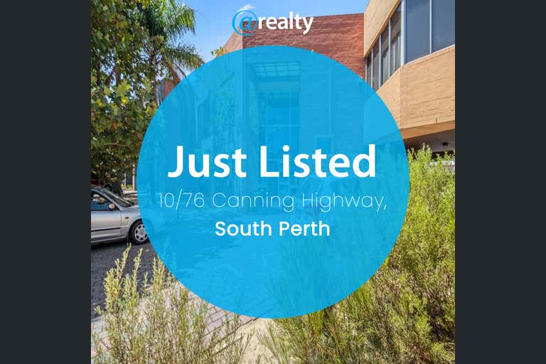10/76 Canning Highway Victoria Park WA 6100 - Image 1