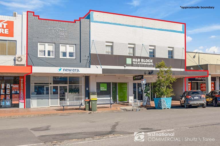 8 & 10-12 Manning Street Taree NSW 2430 - Image 1