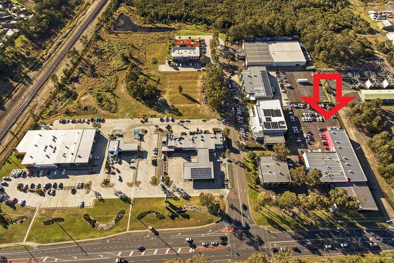 Golflinks Commercial Campus, 2A & 2B, 2 Amy Close Wyong NSW 2259 - Image 2