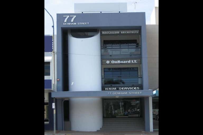 Unit 1, 77 Denham Street Townsville City QLD 4810 - Image 1