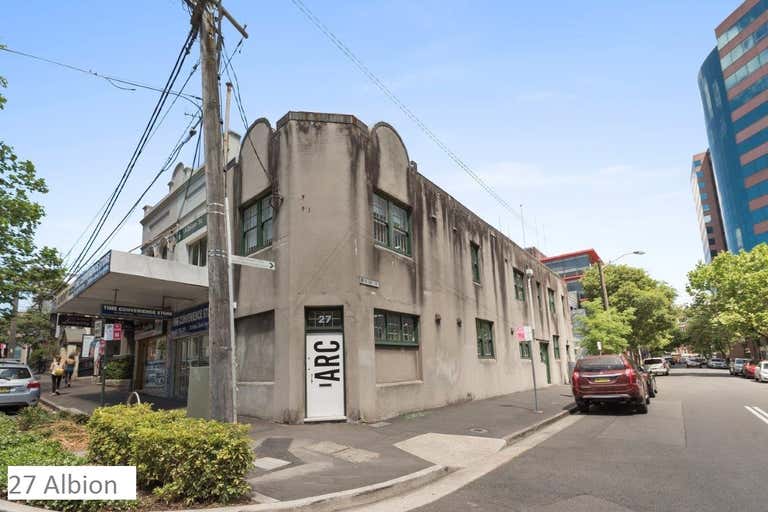 27 & 29 Albion Street Surry Hills NSW 2010 - Image 1