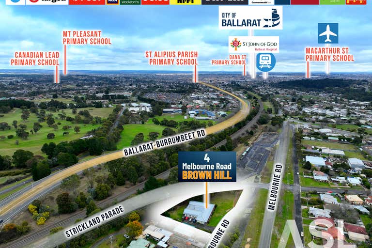 4 Melbourne Road Brown Hill VIC 3350 - Image 1