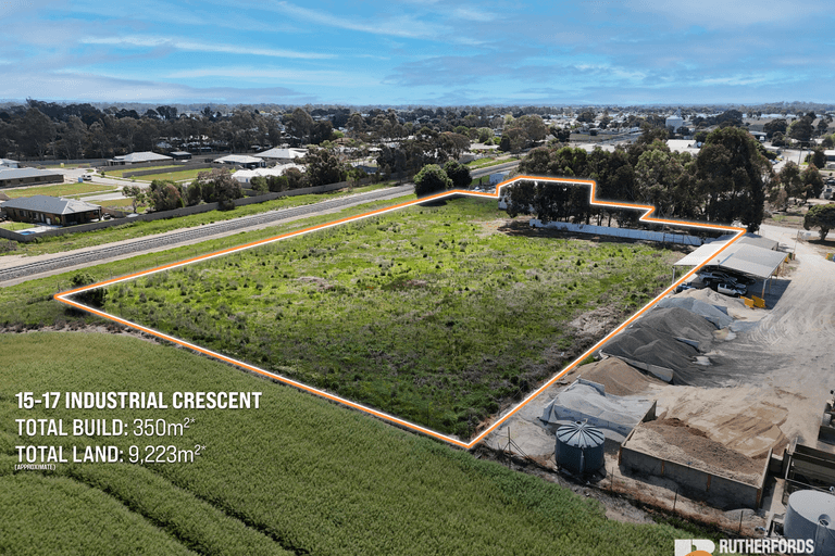 15-17 Industrial Crescent Nagambie VIC 3608 - Image 2