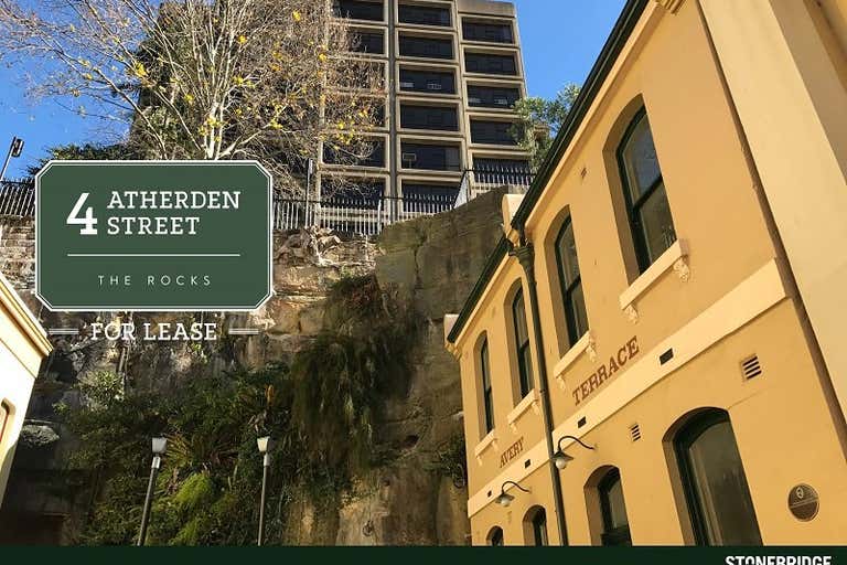 4 Atherden Street The Rocks NSW 2000 - Image 1