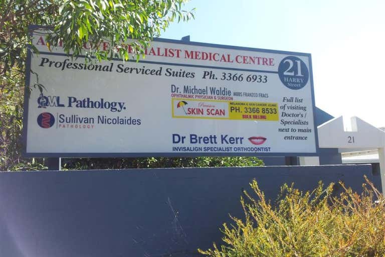 Ashgrove Specialist Medical Centre, 21 Harry Street Ashgrove QLD 4060 - Image 2