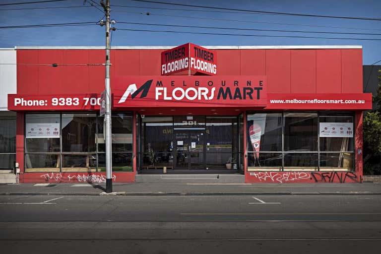 297301 Sydney Road, Coburg, VIC 3058 Showroom & Large Format Retail