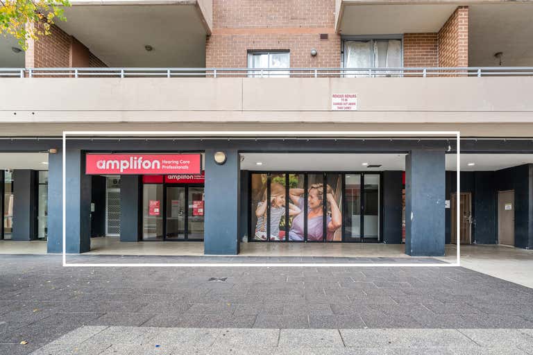 Shop 15/62-72 Queen Street Auburn NSW 2144 - Image 1