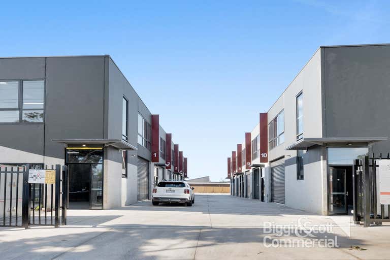 Unit 1, 117 - 119 Hyde Street Footscray VIC 3011 - Image 1