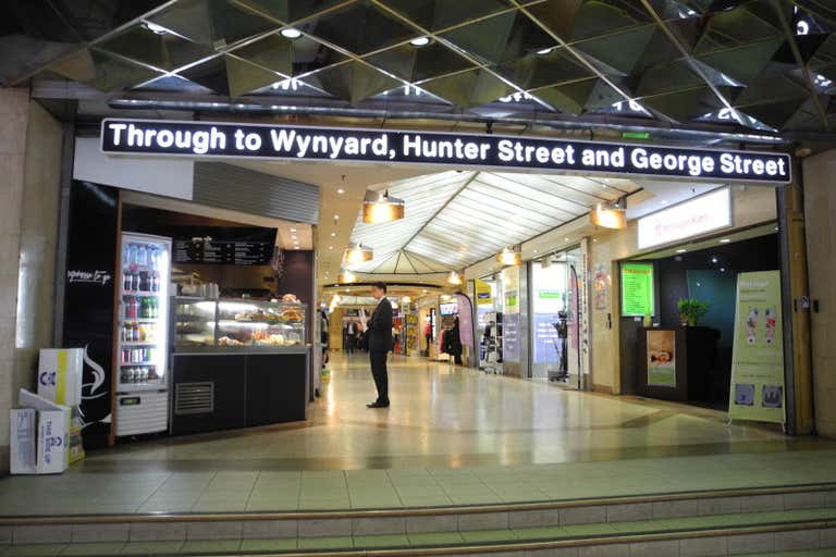 Shop1G1/5 Hunter Street Sydney NSW 2000 - Image 1