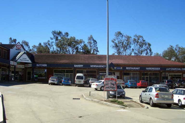 Kearns Shopping Centre, Shop 6, Corner of Kearns & Epping Forest Dr Kearns NSW 2558 - Image 1