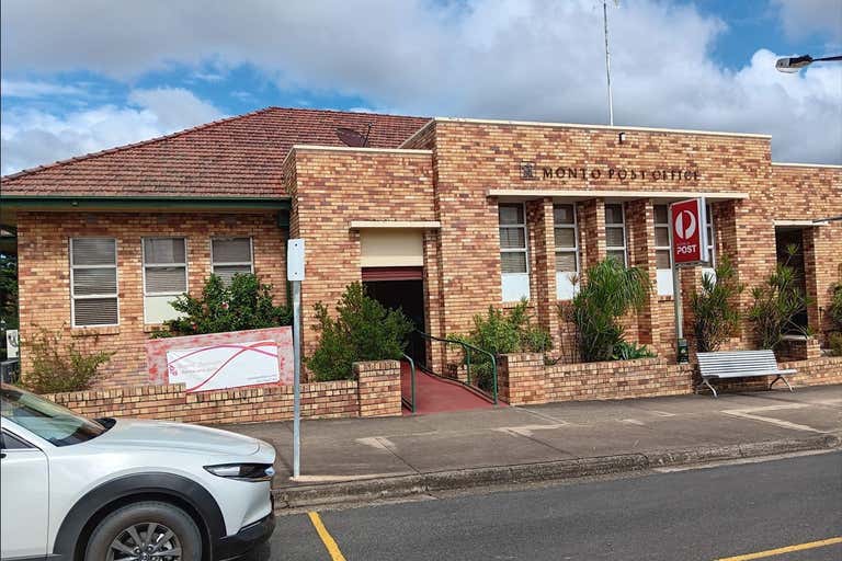 Monto Licenced Post Office, 60  Newton St Monto QLD 4630 - Image 1