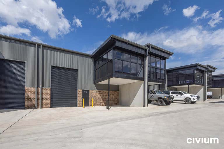 Unit  11, 25 Val Reid Crescent Hume ACT 2620 - Image 1