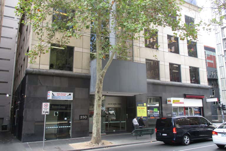 Ground Floor Shop , 248-250 Queen Street Melbourne VIC 3000 - Image 2