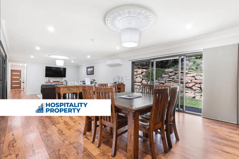 Gold Mine Guests House and Café, 80 Gill St Nundle NSW 2340 - Image 3