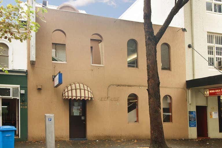 433-435 Elizabeth Street Surry Hills NSW 2010 - Image 1