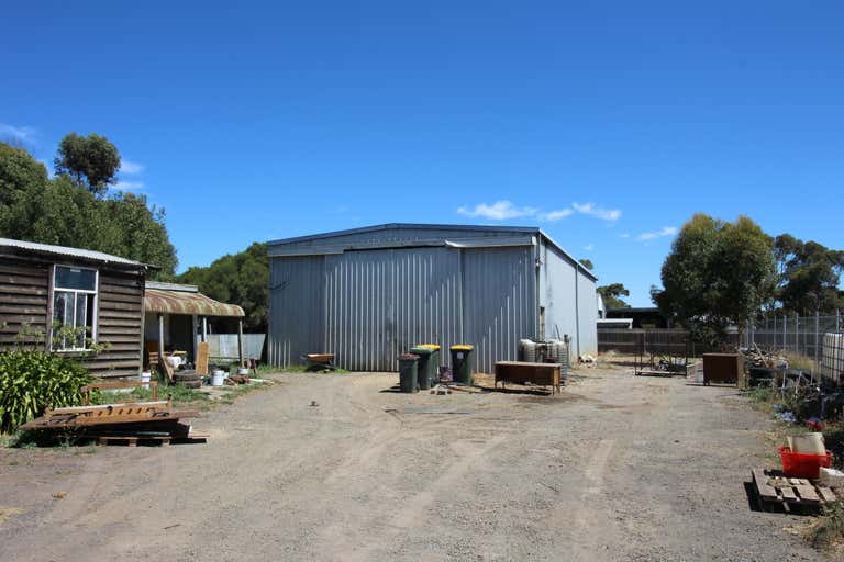 Rear, 35  Upper Paper Mills Road Fyansford VIC 3218 - Image 2