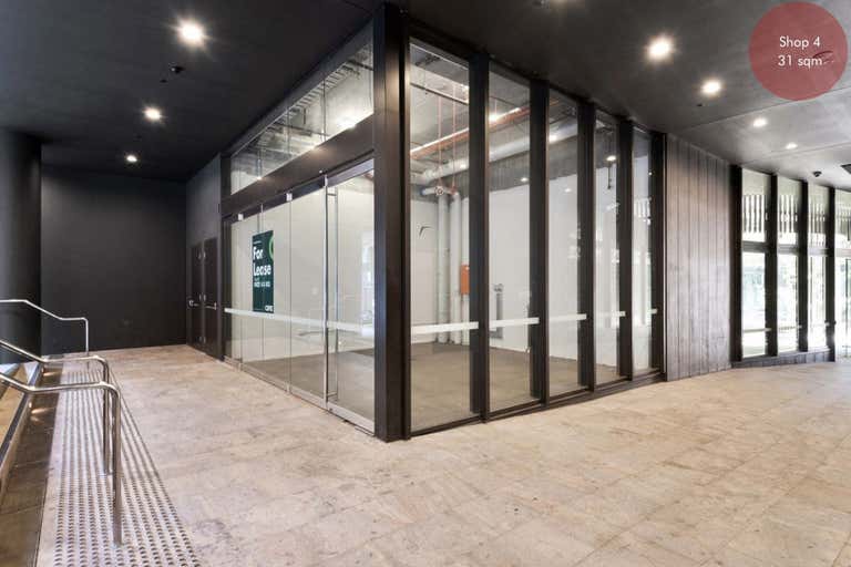 Shop 3B and Shop 4, 211 Pacific Highway North Sydney NSW 2060 - Image 1