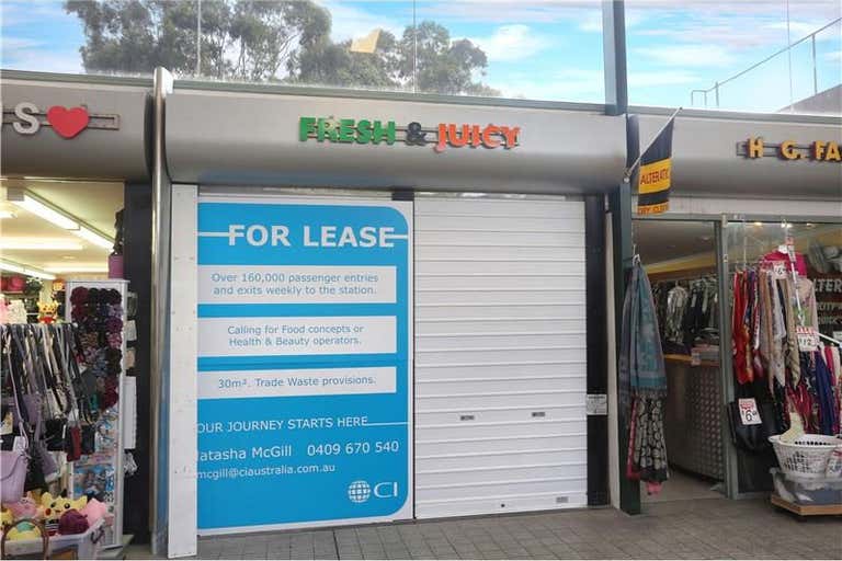 Shop 3 Kogarah Railway Station Kogarah NSW 2217 - Image 4