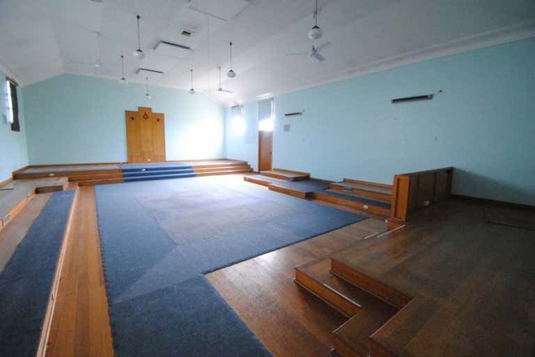 Former Masonic Centre, 12a Corner of Bruce and Church Streets Leongatha VIC 3953 - Image 4