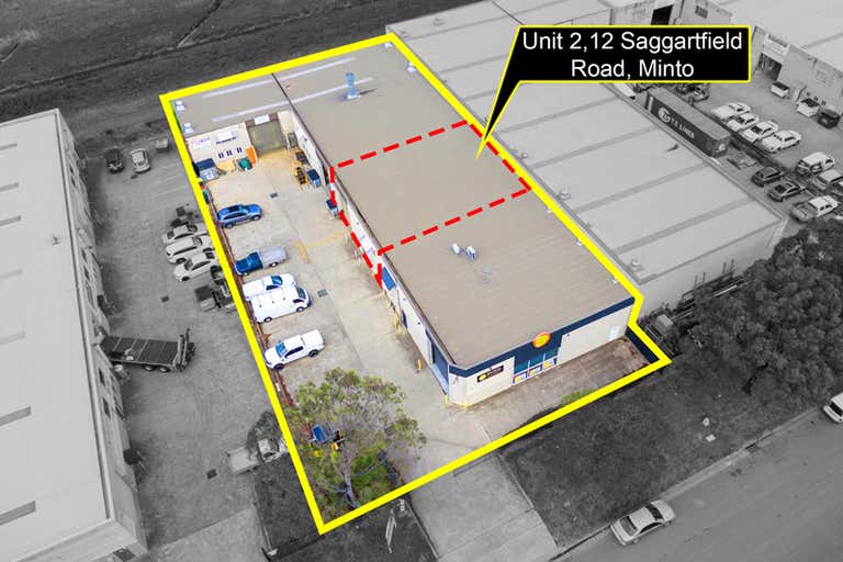 Unit 2, 12 Saggart Field Road Minto NSW 2566 - Image 1