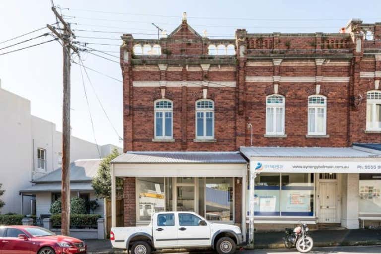 Shop front, 99 Beattie Street Balmain NSW 2041 - Image 1