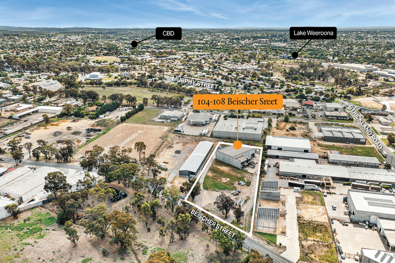 104-108 Beischer Street East Bendigo VIC 3550 - Image 1