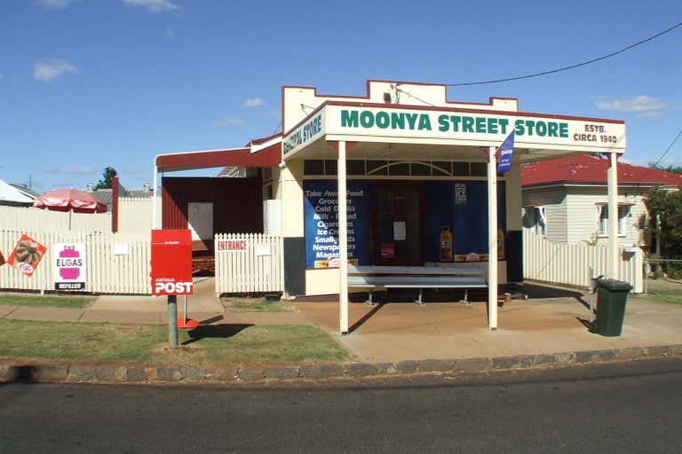 Moonya St Store, 12 Moonya Kingaroy QLD 4610 - Image 1