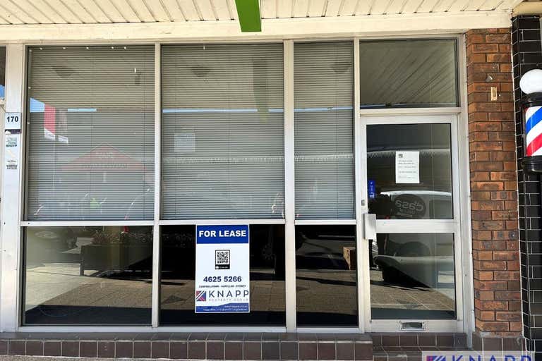 Ground Floor, 170 Queen Street Campbelltown NSW 2560 - Image 1