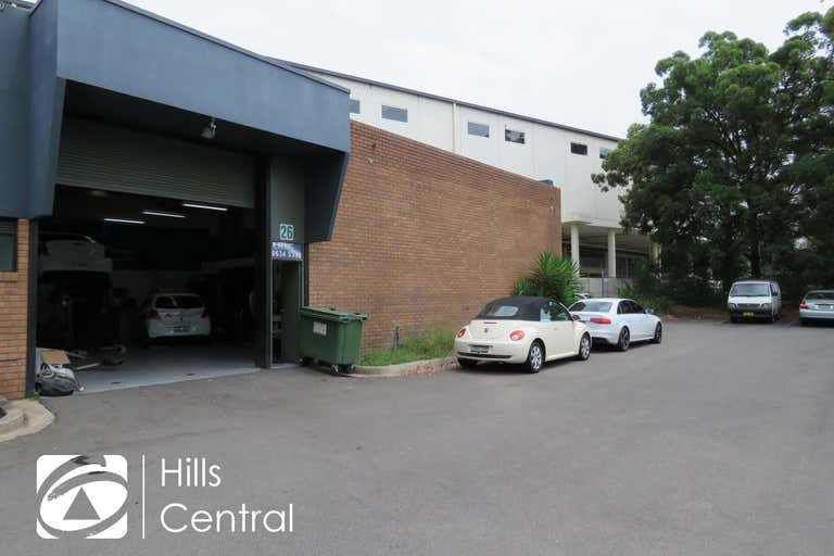 26/44 Carrington Road Castle Hill NSW 2154 - Image 1