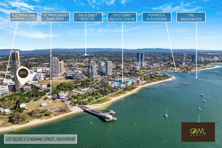 Pivotal Point, 102 & 103, 2-12 Nerang Street Southport QLD 4215 - Image 2