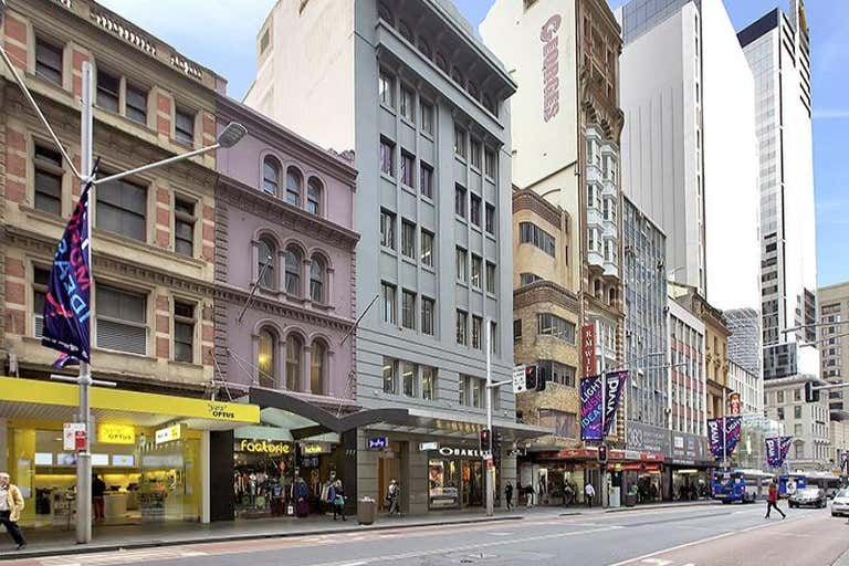 Unit Level 2, Level 2/393 George Street Sydney NSW 2000 - Image 2