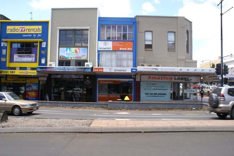 444 Ruthven Street Toowoomba City QLD 4350 - Image 1