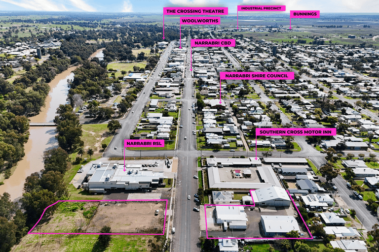 18-20 Maitland Street Narrabri NSW 2390 - Image 1