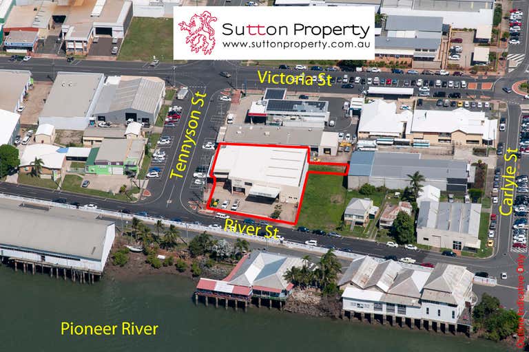 11 River Street (Cnr Tennyson Street) Mackay QLD 4740 - Image 2