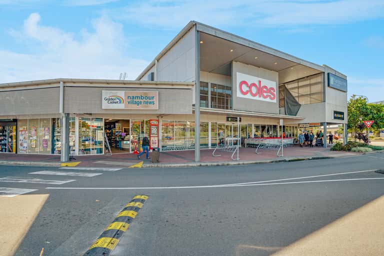 Nambour Mill Village Shopping Centre , 913 Mill Street, Nambour, QLD