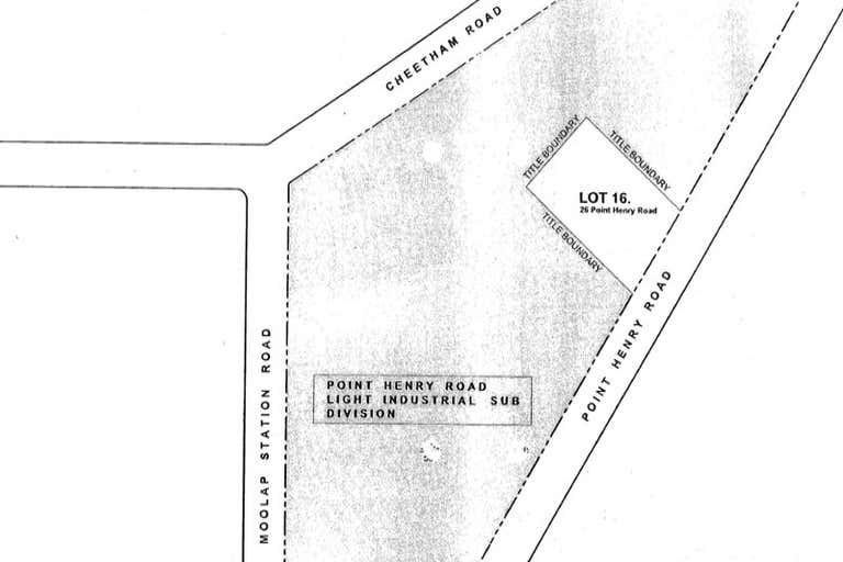 Lot 16, 26 Point Henry Road Moolap VIC 3224 - Image 1