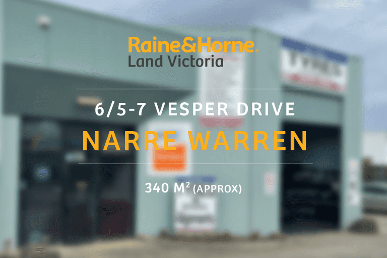 6/5-7 Vesper Drive Narre Warren VIC 3805 - Image 1