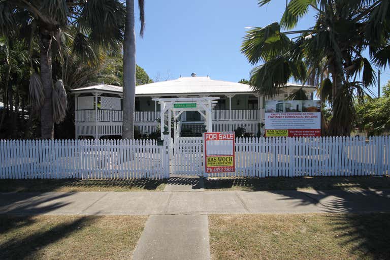 Dewar House, 180 DENHAM STREET Allenstown QLD 4700 - Image 1