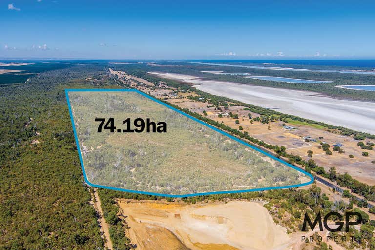 Lot 2 Old Coast Road Lake Clifton WA 6215 - Image 2