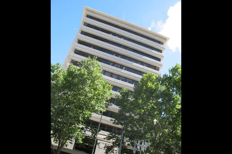 Leased Office at 140 Bourke Street, Melbourne, VIC 3000