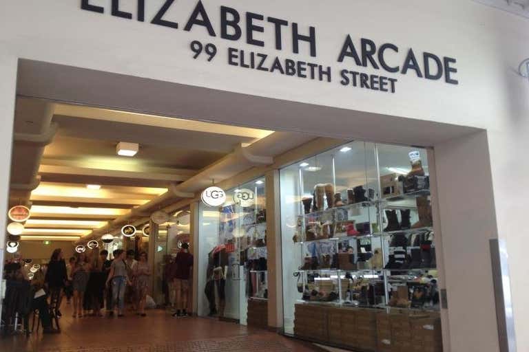 ELIZABETH ARCADE, 99 Elizabeth Street Brisbane City QLD 4000 - Image 1