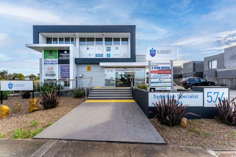 St Vincent's Specialist Centre, 574 Melton Highway Sydenham VIC 3037 - Image 2