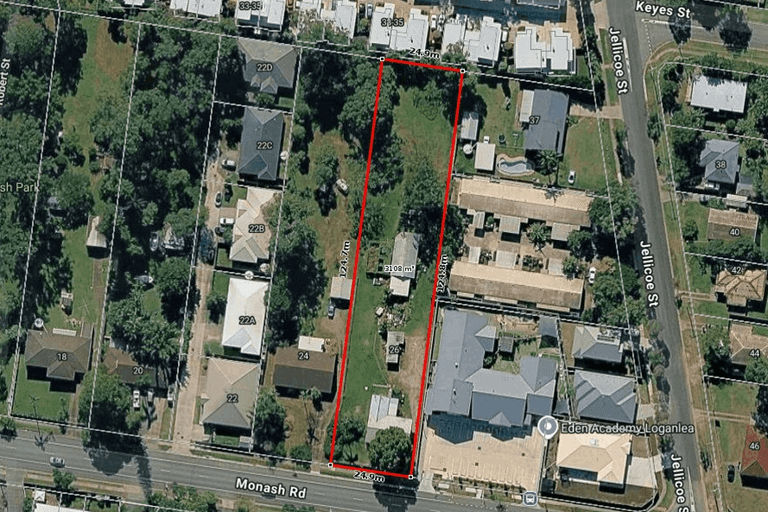 26 Monash Road, Loganlea, 26  Monash Road Loganlea QLD 4131 - Image 1
