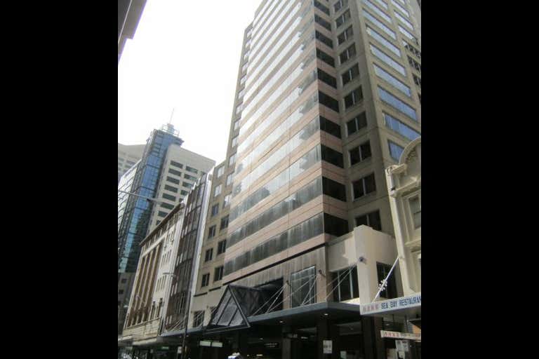 The Chambers, Level 4, 370 Pitt Street Sydney NSW 2000 - Image 1