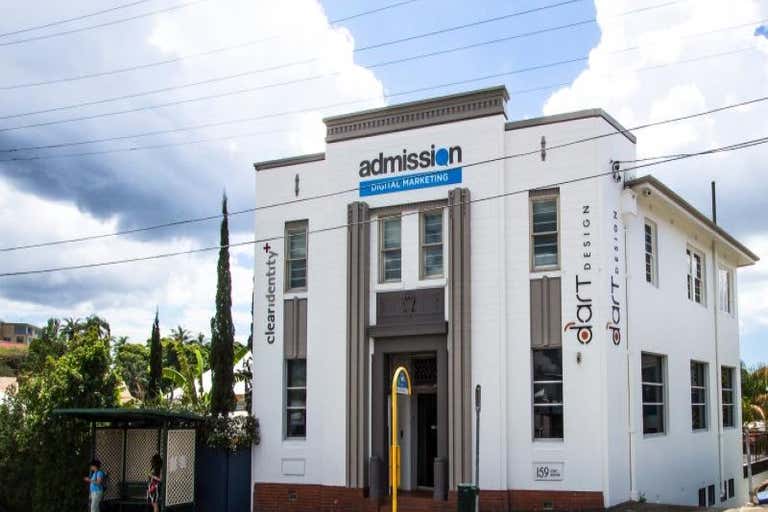 D'Art Design Building, 159 Musgrave Rd Red Hill QLD 4059 - Image 1