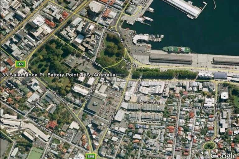 Suite 12, 33 Salamanca Place Hobart TAS 7000 - Image 1