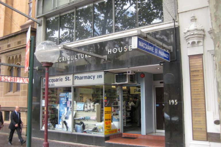 Wong, Suite 505, 195 Macquarie Street Sydney NSW 2000 - Image 1