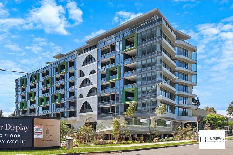 Infinity Park Commercial, 203/7 Maitland Place Norwest NSW 2153 - Image 1